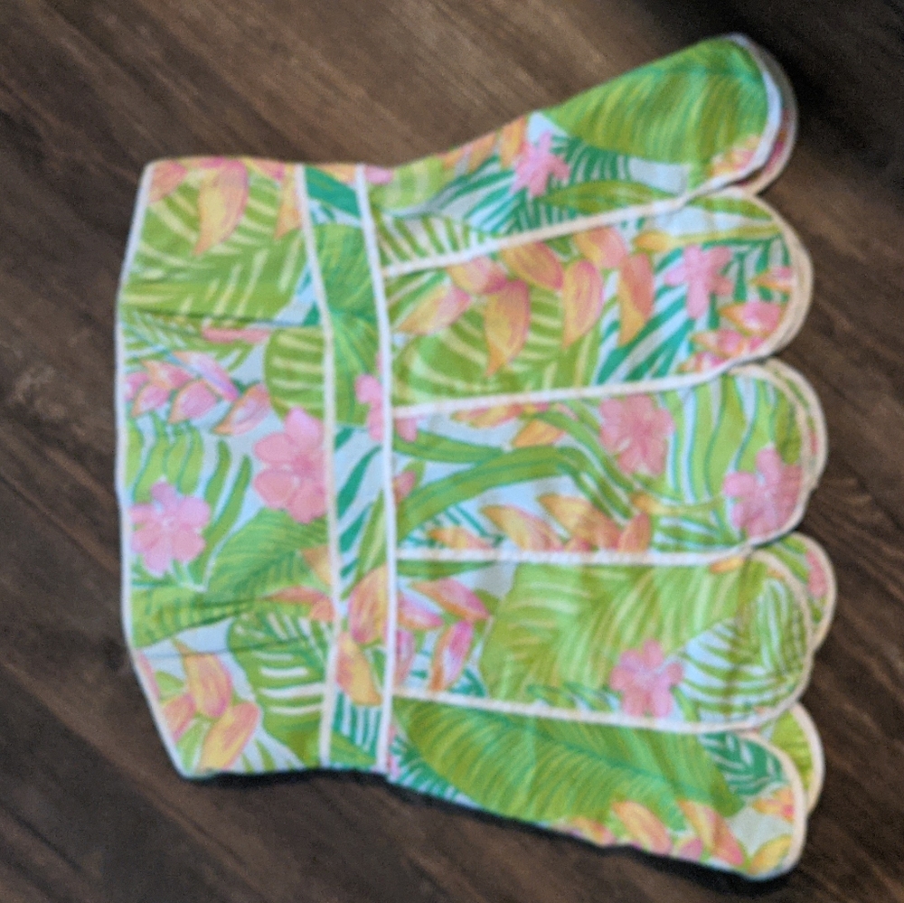 Lilly Pulitzer crop top